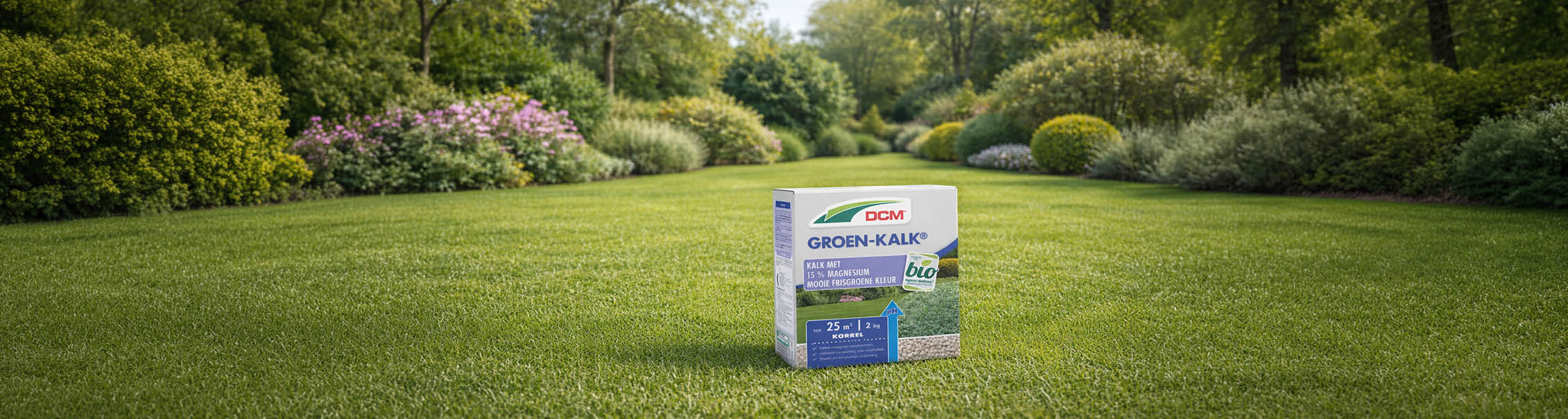 Gekorrelde magnesiumkalk: wat is het, wanneer strooien en hoe gebruik je het veilig?