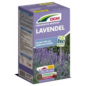 DCM Meststof Lavendel en Kruiden 1,5 kg