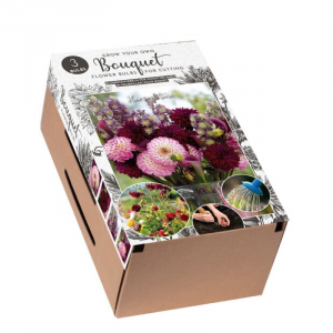 Voorjaarsbollenpakket Snijbloemen 'Harvest Time' Voorjaarsbollenpakket Snijbloemen 'Harvest Time'