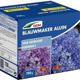 drinken Dertig wetenschappelijk DCM Blauwmaker Hortensia's - Aluin 750 g kopen? | Het Groene Paradijs