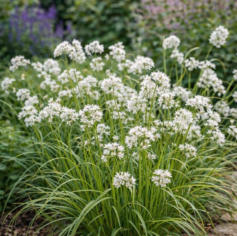 Luzula nivea Veldbies