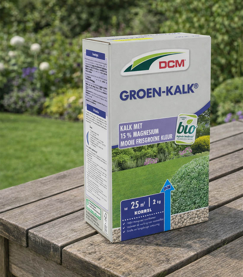 Wat is gekorrelde magnesiumkalk?